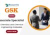 MSc & PhD Chemistry Job Openings at GSK - Apply Online