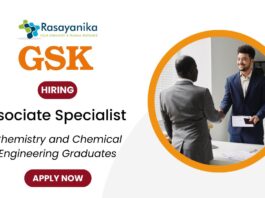 MSc & PhD Chemistry Job Openings at GSK - Apply Online
