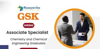 MSc & PhD Chemistry Job Openings at GSK - Apply Online