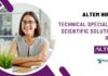 Chemistry Jobs at Altem Technologies