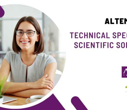 Chemistry Jobs at Altem Technologies