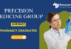 Latest Pharmacy Jobs at Precision Medicine Group| Apply Now