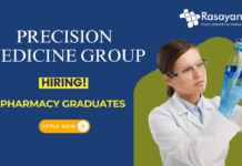 Latest Pharmacy Jobs at Precision Medicine Group| Apply Now