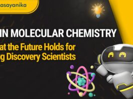 AI in Molecular Chemistry What the Future Holds for Drug Discovery Scientists