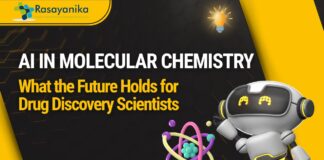 AI in Molecular Chemistry What the Future Holds for Drug Discovery Scientists