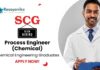 Chemical Engineering Job at SCG | Apply Now For The Process Engineer Role