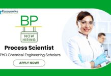 Chemical Engineering Jobs at BP | Apply Now For The Process Scientist Role