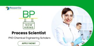 Chemical Engineering Jobs at BP | Apply Now For The Process Scientist Role