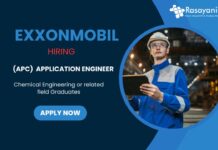 Chemical Engineering Jobs at ExxonMobil- Advanced Process Control (APC) role  (1)