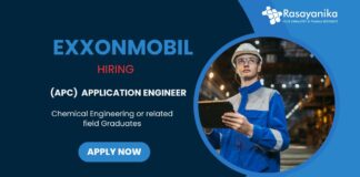 Chemical Engineering Jobs at ExxonMobil- Advanced Process Control (APC) role  (1)