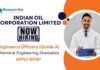 Chemical Engineering Jobs at IOCL | Apply Now For The Engineers/Officers Role