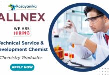 Chemist Job at Allnex in Mumbai | Chemistry Graduates Apply