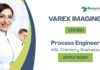 Chemistry Jobs at Varex | Apply Now For The Process Engineer Role