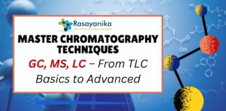 Master Chromatography Techniques GC, MS, LC – From TLC Basics to Advanced