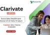 Freshers Job at Clarivate MSc Life Science Graduates Apply Online (1)