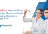 Freshers walk-in drive at Intas l Pharma Graduates Apply Now