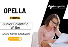 Pharma Jobs at Opella | MSc Graduates Apply Now for the Junior Scientific Writer Position
