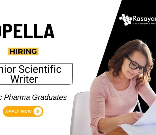 Pharma Jobs at Opella | MSc Graduates Apply Now for the Junior Scientific Writer Position