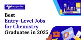 Best Entry-Level Jobs for Chemistry Graduates in 2025