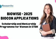 BioWISE 2025 Biocon Applications