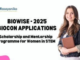 BioWISE 2025 Biocon Applications