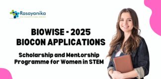 BioWISE 2025 Biocon Applications