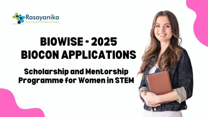 BioWISE 2025 Biocon Applications