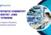 MSc Chemistry Jobs at Syngene | Apply Now for Synthetic Chemistry Scientist Role