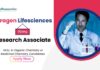 Recent MSc Organic Chemistry Jobs at Aragen | Apply Now for Research Associate Role