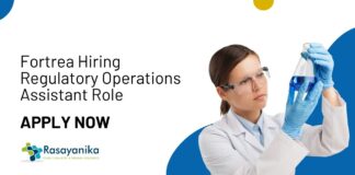 Latest Pharma Jobs at Fortrea