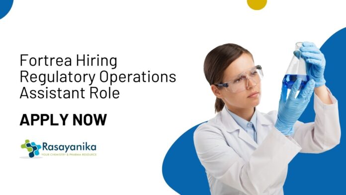 Latest Pharma Jobs at Fortrea