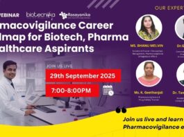 Pharmacovigilance Career Roadmap
