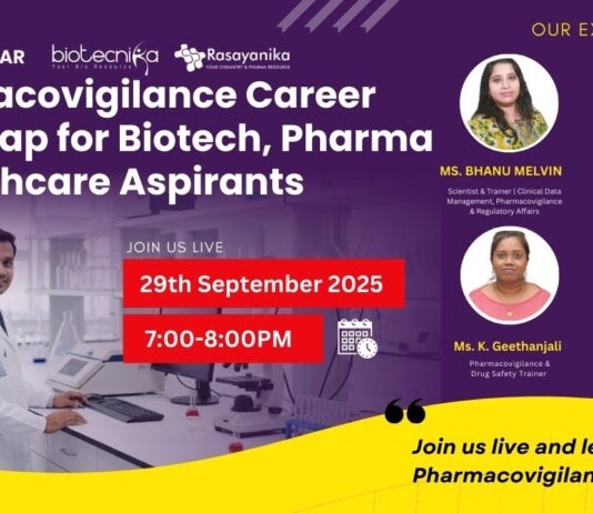 Pharmacovigilance Career Roadmap