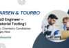 L&T Jobs as R&D Engineer – Material Testing | BSc Chemistry Candidates Apply