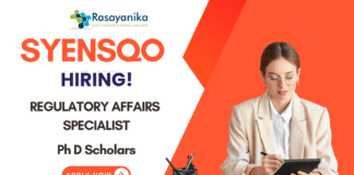 Latest Chemistry Jobs at Syensqo | Apply Now