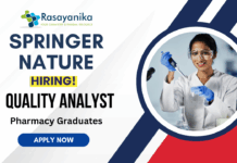 Latest Pharma Jobs at Pune | Apply Now at Springer Nature