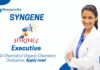 MSc Chemistry Job at Syngene | Apply Now For the Executive Role