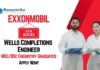 MSc Chemistry Jobs at ExxonMobil | Apply Now For The Wells Completions Engineer Role