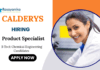 Manufacturing Jobs at Calderys Apply Now for Product Specialist Role