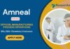 Manufacturing Process Officer Job at Amneal Pharmaceuticals | BSc/MSc Chemistry Graduates Apply Now