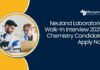 Neuland Laboratories Walk-In Interview 2025 | Chemistry Candidates Apply Now