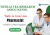 Pharma Jobs at Tocklai Tea Research Institute| Attend the Walk-in Interview