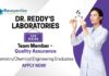 QA Chemical Engineering Jobs | Apply Now For The Team Member Role at Dr. Reddy's Laboratories 