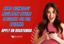 BPharma Jobs in Regulatory Affairs
