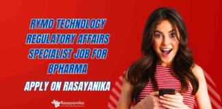 BPharma Jobs in Regulatory Affairs