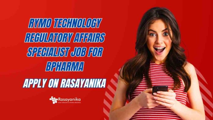 BPharma Jobs in Regulatory Affairs