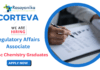 Regulatory Affairs Job at Corteva | Chemistry Graduates Apply