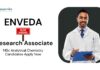 Research Associate Jobs at Enveda | MSc Analytical Chemistry Candidates Apply Now
