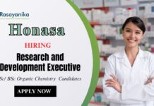 Research & Development Jobs at Honasa Consumer | MSc Chemistry Candidates Apply Now 
