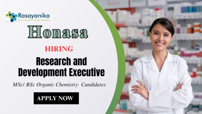 Research & Development Jobs at Honasa Consumer | MSc Chemistry Candidates Apply Now 